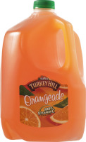 Turkey Hill Orangeade with 100% Vitamin C