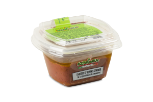 Паштет Le Squisivoglie із чорних оливок