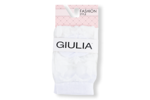 Шкарпетки жін Giulia Cristal WS2043 white р.39-40