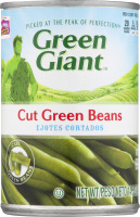 Green Giant Cut Green Beans