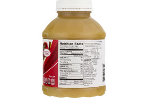 Ahold Apple Sauce Cinnamon