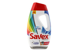 Гель д/прання Premium Color 960мл Savex