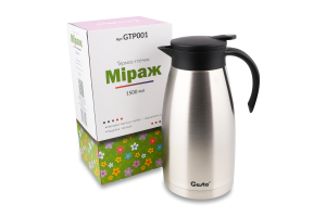 Термос-глечик Міраж 1500мл Gusto