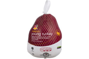 Ahold Fresh Young Turkey