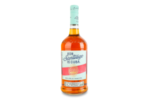 Ром 0.7л 38% Anejo Tradicion Santiago de Cuba бут