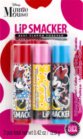 Lip Smacker Disney Lip Glosses - 3 CT