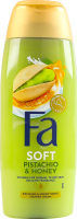 Гель-крем для душу з ароматом фісташок і меду Pistachio&Honey Fa 250мл
