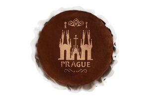 Торт Пражский Roshen к/у 850г