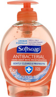 Softsoap Antibacterical Hand Soap Crisp Clean