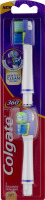 Colgate 360 Whole Mouth Clean Replacement Brush Heads Soft - 2 CT