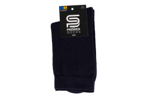 Шкарпетки чоловічі махра класичні р.25 560 Premier Socks