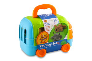 Набір ігровий Юний ветеринар 15пр 985850