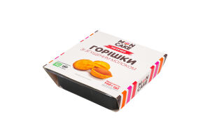 Пирожное Орешки со сгущенным молоком Mon Cake к/у 140г