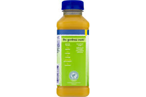 Naked Boosted Probiotic Machine Tropical Mango 100% Juice Smoothie