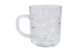 Кухоль 235мл скло