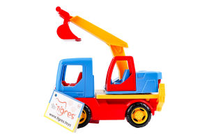 Іграшка Tigres Tech Truck Авто-навантажувач