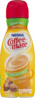 Nestle Coffee-Mate Coffee Creamer Sugar Free Hazelnut