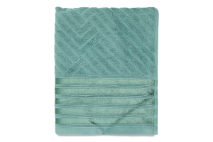 Рушник морська хвиля махровий 50*90см 500г/м2 GM Textile