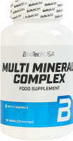 Добавка к рациону питания в таблетках Multi mineral complex BioTechUSA 100шт