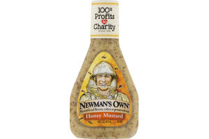 Newman's Own Honey Mustard Dressing
