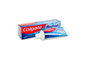Паста зубная Освежающие кристаллы MaxFresh Colgate 75мл