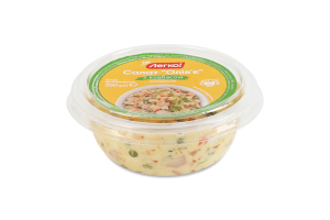 Салат с колбасой Оливье Легко! охл п/у 250г