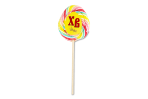 Карамель льодяникова Писанка Пампулі м/у 50г