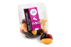 Картопля Go Mini мікс