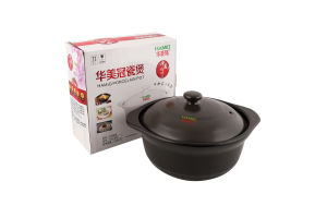 Каструля 2,4л кераміка KYYW680