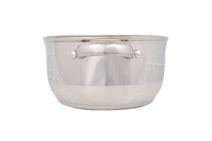 Каструля Gourmet Aosтa 3,8л нержавіюча сталь з скляною кришкою Ardesтo