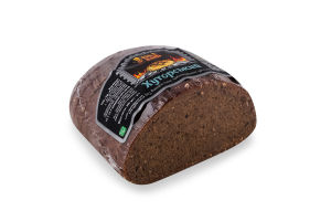 Хлеб половинка в нарезке подовый Хуторской Riga Хліб м/у 300г