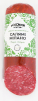 Ковбаса Салямі Мілано М'ясний хутір н/к в/ґ кг