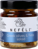 Салат Nefeli грецький з оливками та сиром фета