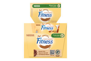 Батончик злаковый с кусочками шоколада и банана Fitness м/у 23.5г