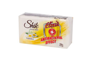 Мыло туалетное антибактериальное Camomile Elixir Шик 5х70г