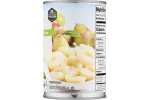 SE Grocers Halved Bartlett Pears In 100% Juice