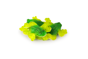 Цукерки Жаби желейні