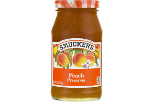 Smucker's Peach Preserves