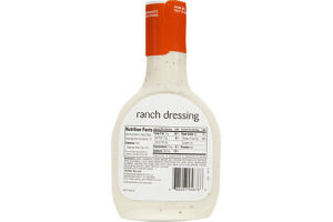 Guaranteed Value Ranch Dressing