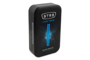 Вода туалетна Live True д/чоловіків 100мл STR8