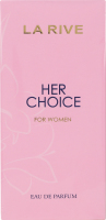 Парфумована вода Хьо чойс д/жінок 100мл Ла Рів