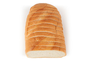 Батон половинка в нарізці Нива Формула смаку м/у 250г