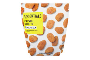 Essentials Chicken Nuggets Family Pack