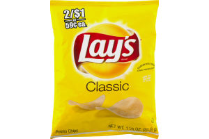 Lay's Classic Potato Chips