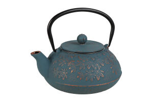 Чайник-заварник Eat&Drink чавун декор 1,2л