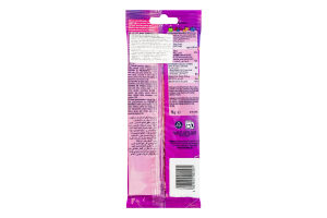 Цукерки жувальні з фруктовим смаком Sour spider legs Hitschies м/у 75г