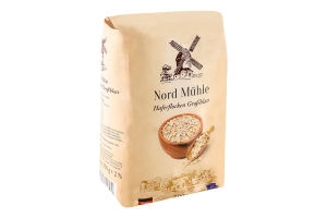 Пластівці вівсяні Nord Muhle великий помел