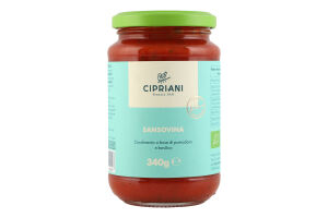 Соус Cipriani томатний сансовіна