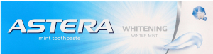 Зуб. паста ASTERA ACTIVE 110 г відбіл.И282 (Болгарія)