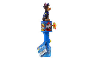Цукерка жувальна з фруктовим смаком з іграшкою Paw patrol Cool Fan BIP Holland 6г